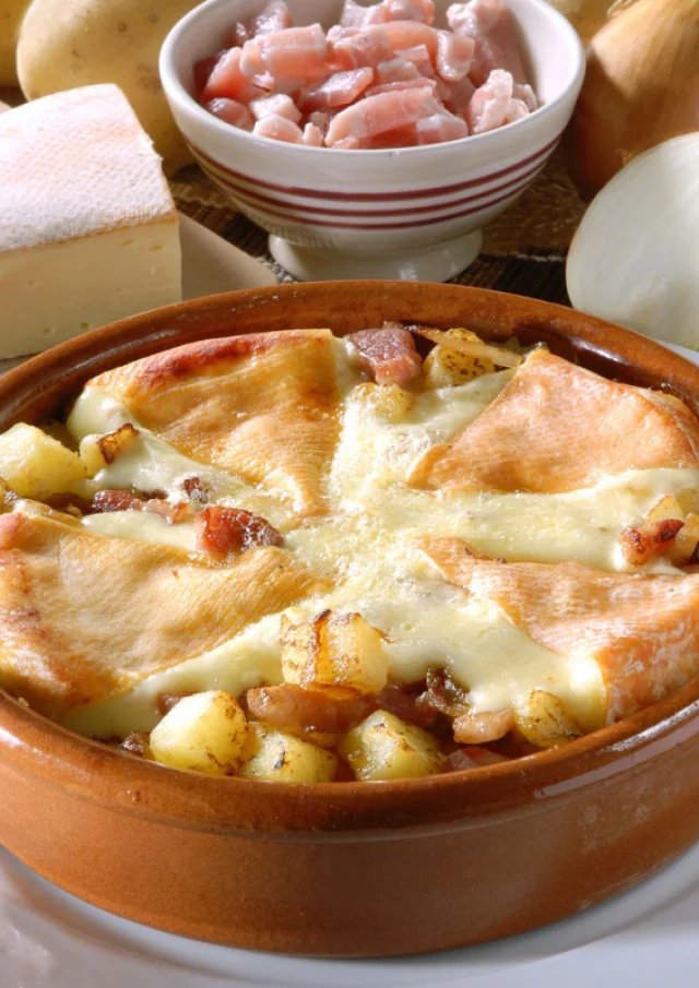 Tartiflette Savoyarde