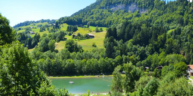 ©Office de Tourisme du Val d'Arly