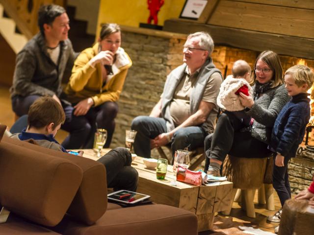 Accueil de groupe dans le Val d'Arly