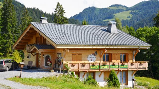 Musée Maison des Contes de Fées