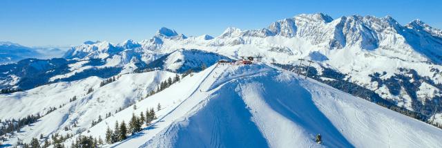 Tête du Torraz 1930m - La Giettaz en Aravis