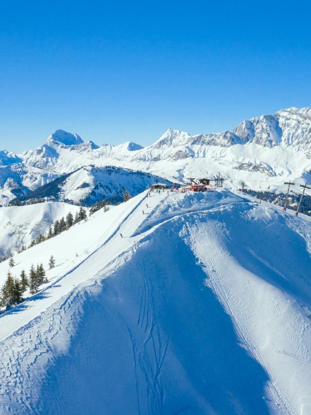 Tête du Torraz 1930m - La Giettaz en Aravis