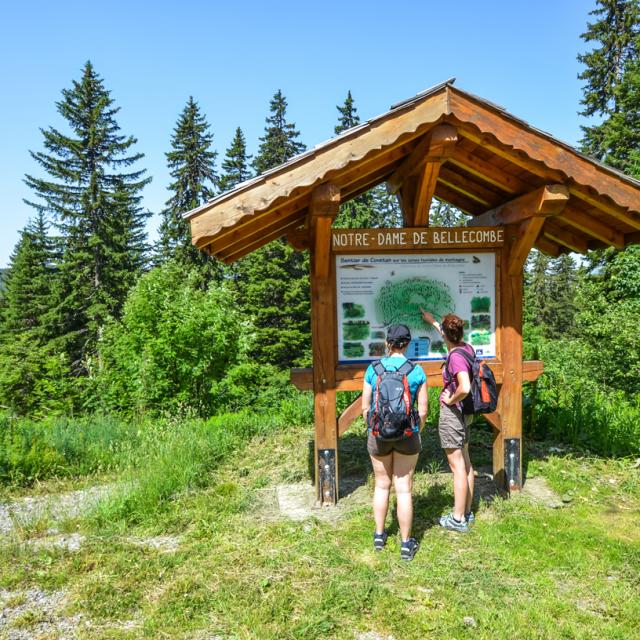 Sentier de Covetan