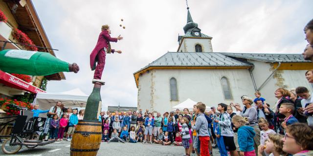 Festival des Vins à Notre Dame de Bellecombe