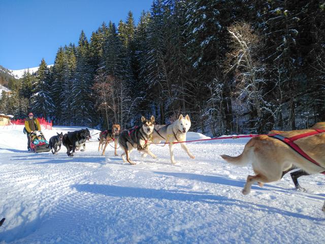 ©Office de Tourisme du Val d'Arly