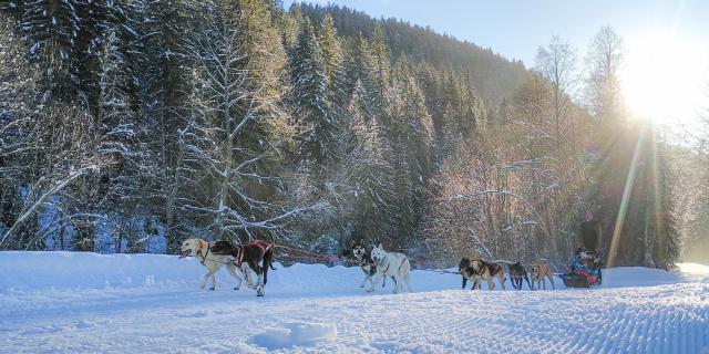 ©Office de Tourisme du Val d'Arly