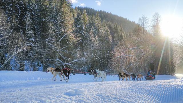 ©Office de Tourisme du Val d'Arly