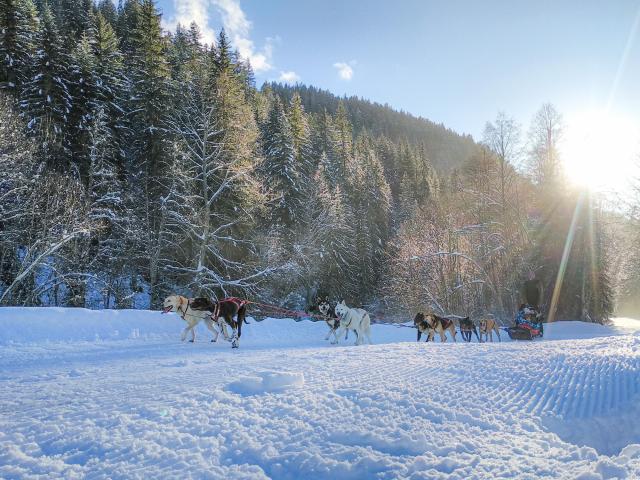 ©Office de Tourisme du Val d'Arly