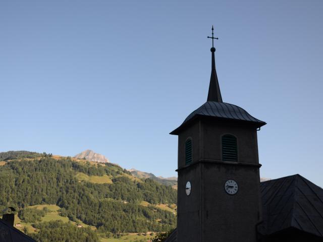 Église de Cohennoz