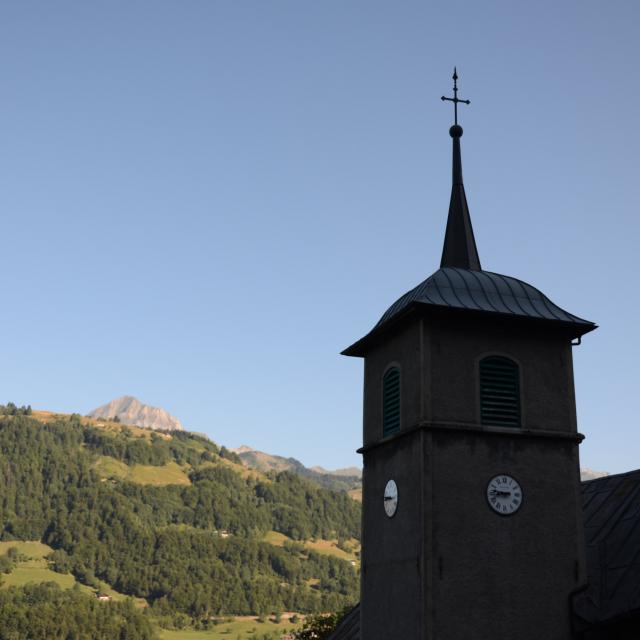 Église de Cohennoz