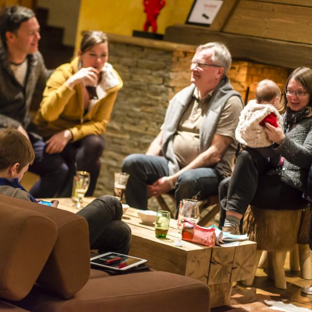 Accueil des groupes dans le Val d'Arly