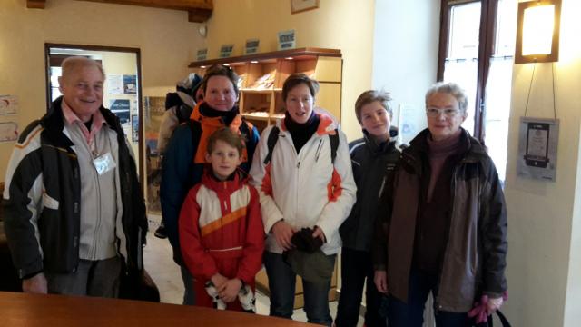 Visite Du Village Henri Mollier