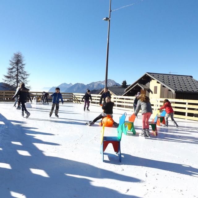 Patinoire du Cernix