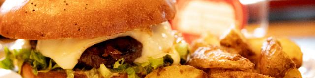 R-Burger - Les Recettes de Rachel - La Giettaz