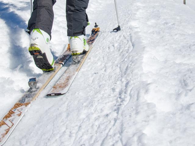 Ski de randonnée dans le Val d'Arly