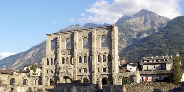 Excursions en Italie au départ du Val d'Arly