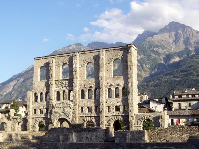 Excursions en Italie au départ du Val d'Arly