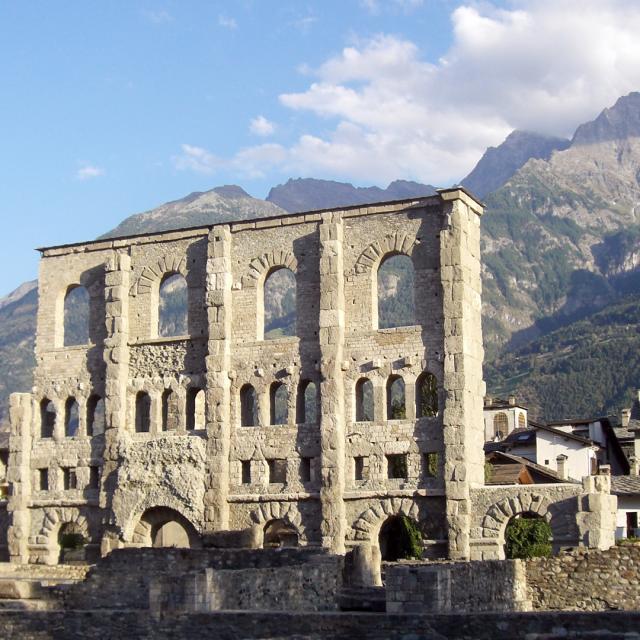 Excursions en Italie au départ du Val d'Arly