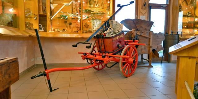 Eco musée de Cohennoz