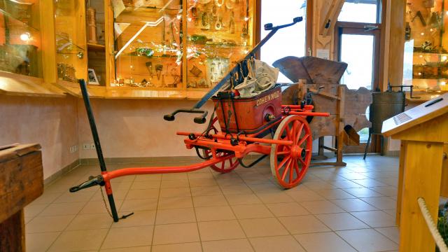 Eco musée de Cohennoz