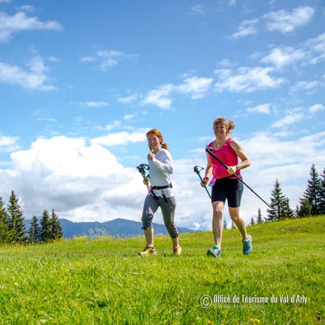 ©Office de Tourisme du Val d'Arly