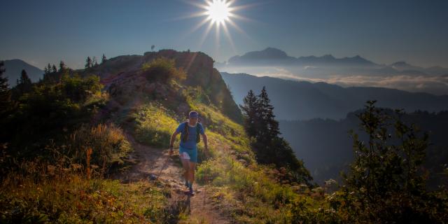 Trail la Grande Bambée 2021 - La Giettaz