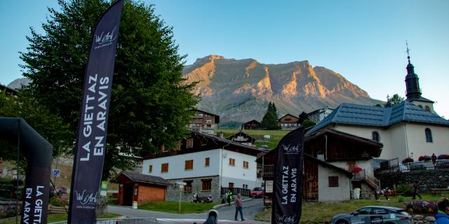 Trail la Grande Bambée 2021 - La Giettaz