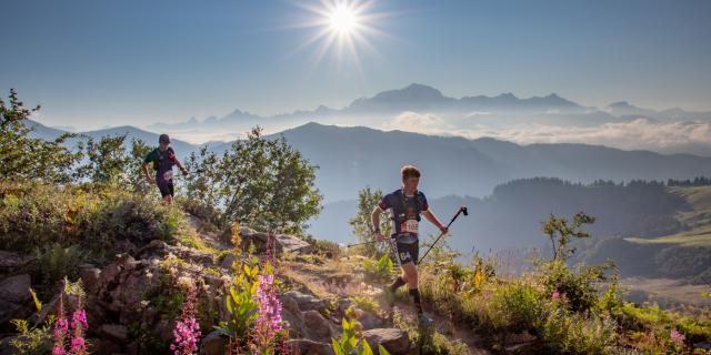 Trail la Grande Bambée 2021 - La Giettaz