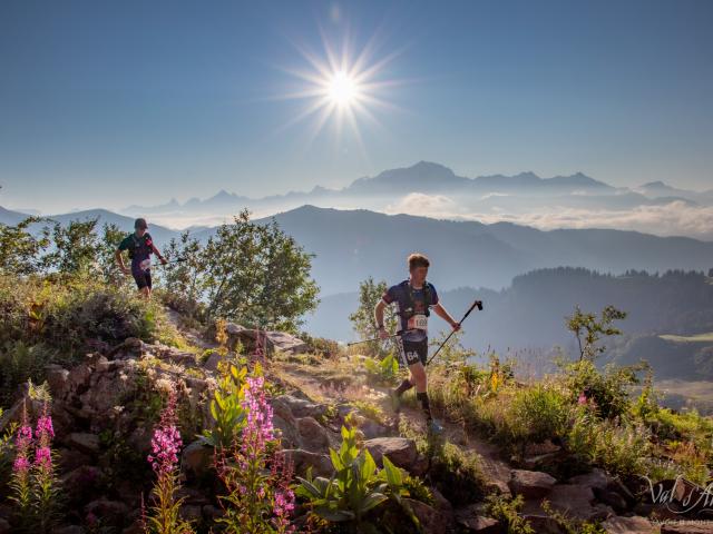 Trail la Grande Bambée 2021 - La Giettaz