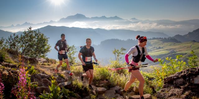 Trail la Grande Bambée 2021 - La Giettaz