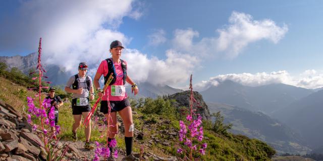 Trail la Grande Bambée 2021 - La Giettaz