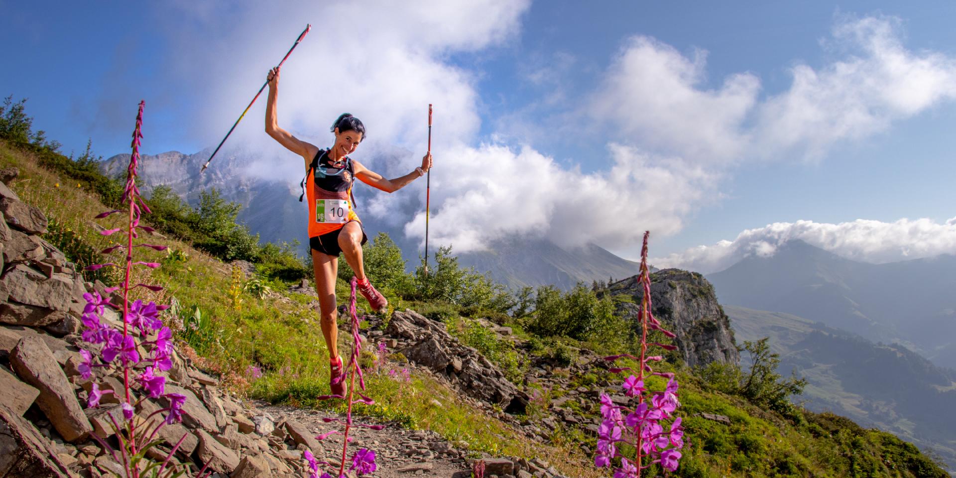 Trail de la Grande Bambée