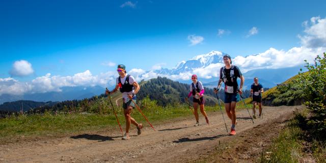 Trail la Grande Bambée 2021 - La Giettaz