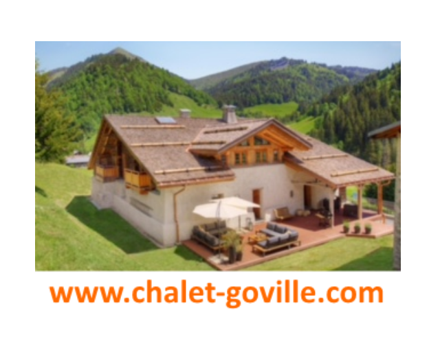 Chalet Goville Partenaire De L'aravis Bike Tour