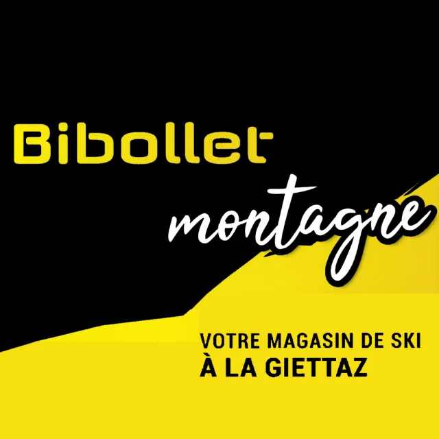 Bibollet Montagne - Logo