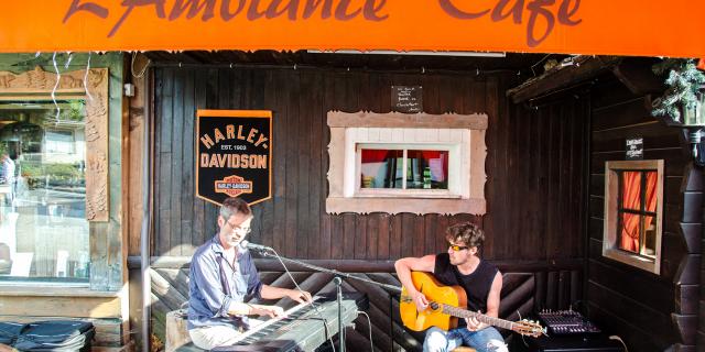 Jazz en Bouche à Notre Dame de Bellecombe