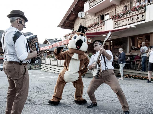 Jazz en Bouche à Notre Dame de Bellecombe