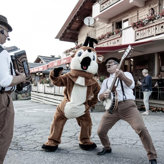 Jazz en Bouche à Notre Dame de Bellecombe