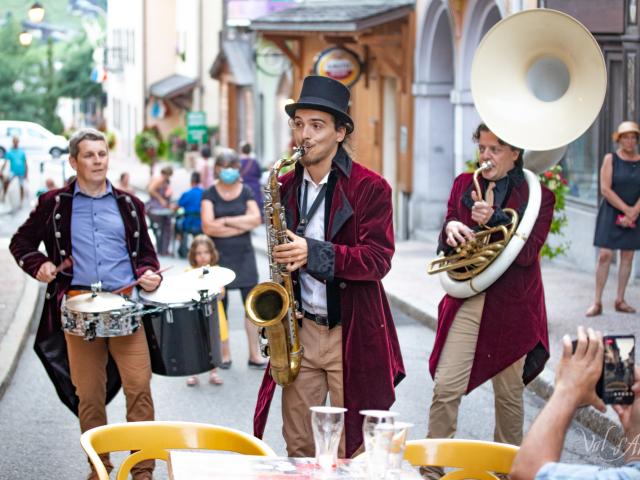 Jazz en Bouche à Flumet