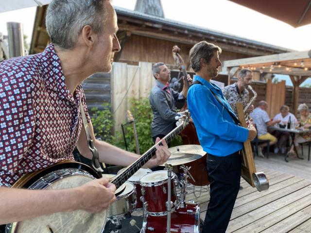 Jazz en Bouche à Crest-Voland / Cohennoz