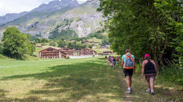 Balade Gourmande sous la Chaîne des Aravis