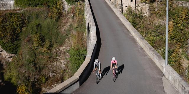 Cyclo Col Des Aravis Arpettaz Avec Marie Bochet