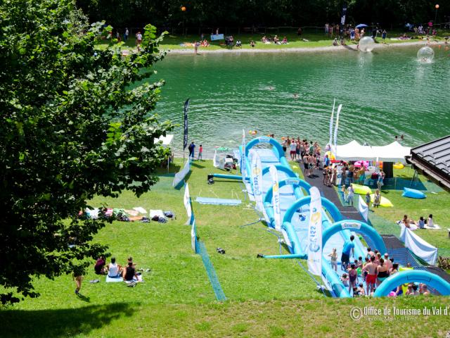 Fest am Plan d'eau - Flumet