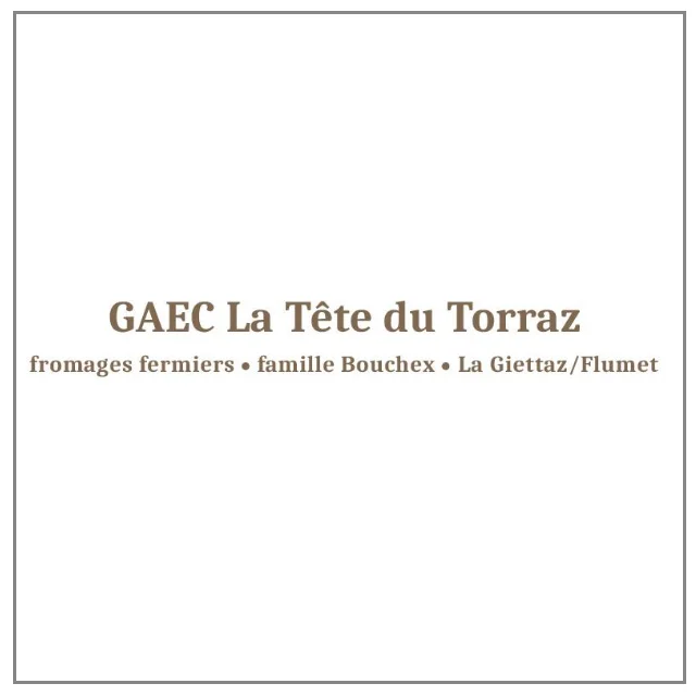 Gaec Tete Du Torraz