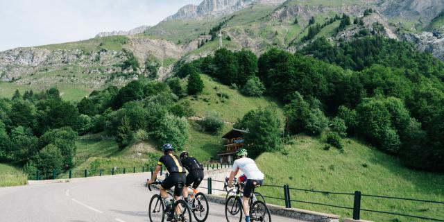 Aravis Bike Tour