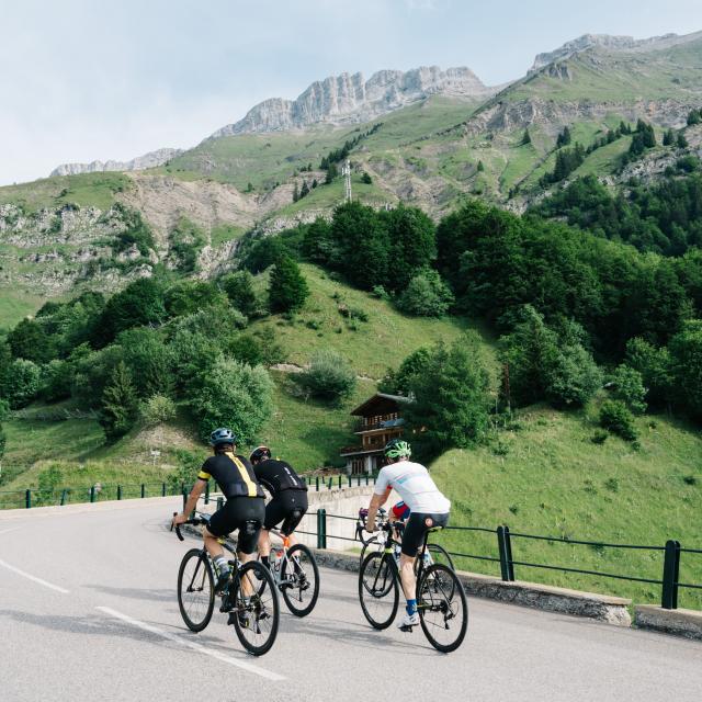 Aravis Bike Tour