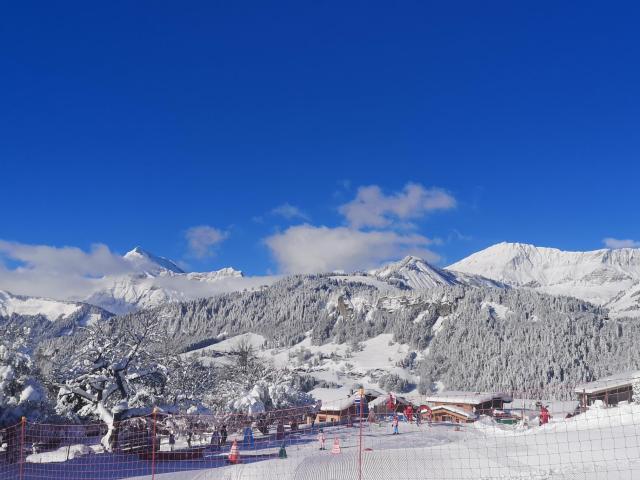 Notre Dame de Bellecombe village