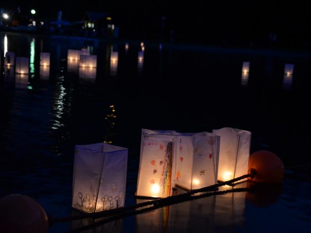 Fête du Plan d'Eau à Flumet