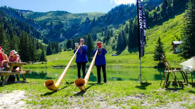 Cors des Alpes - Théâtre Monte en Alpage