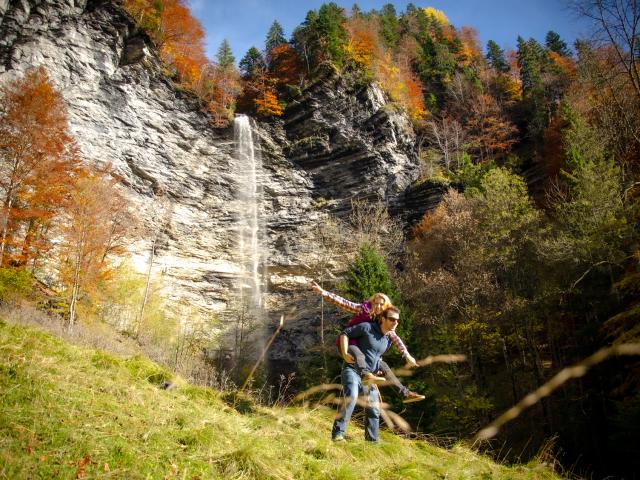 ©Office de Tourisme du Val d'Arly